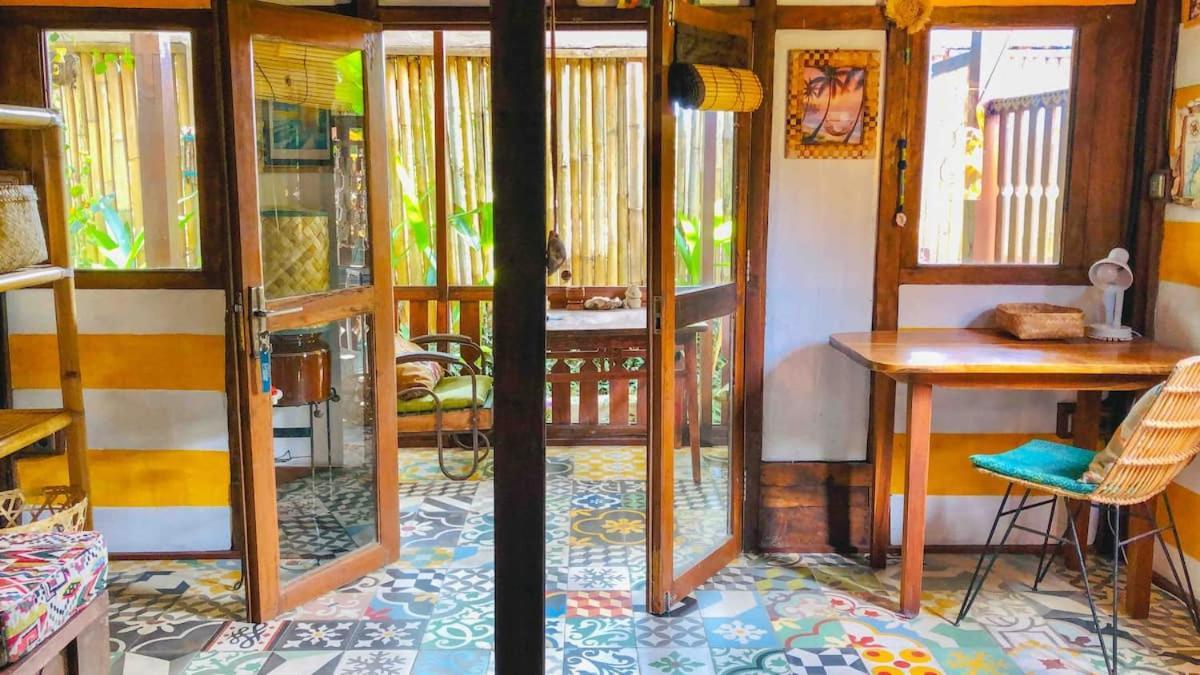 Surf Joglo Uluwatu Leilighet Eksteriør bilde